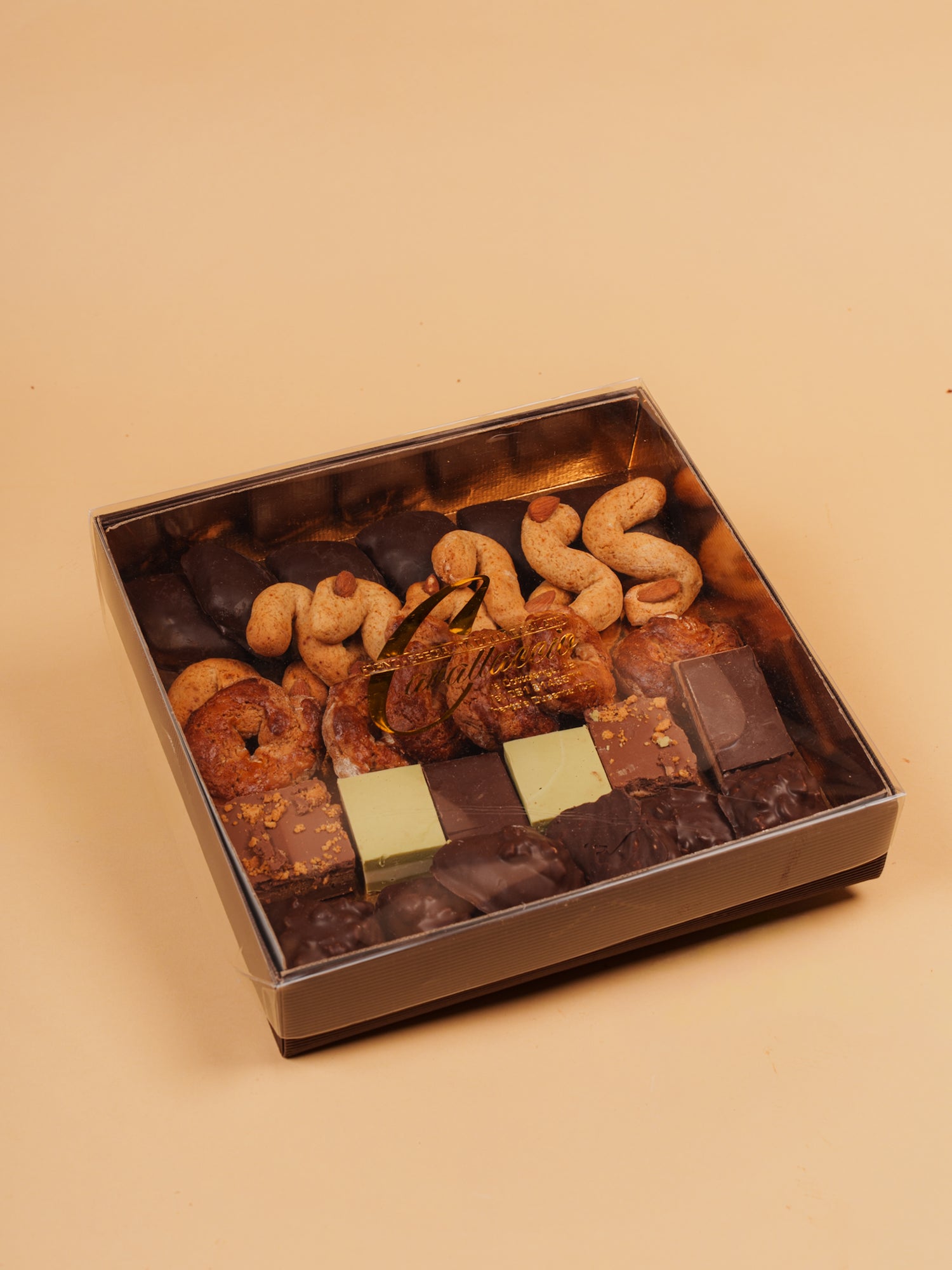 BOX - Dolci natalizi misti