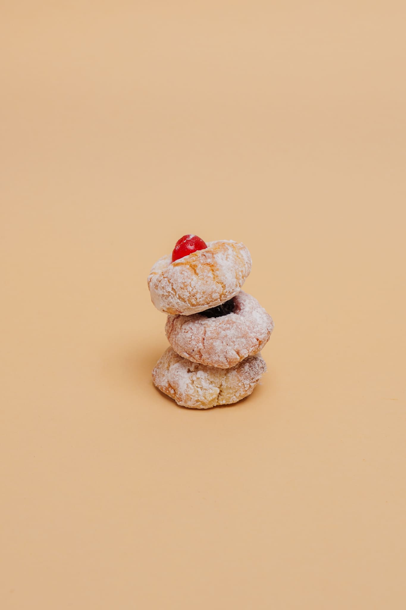 PASTA DI MANDORLE NATALIZIA