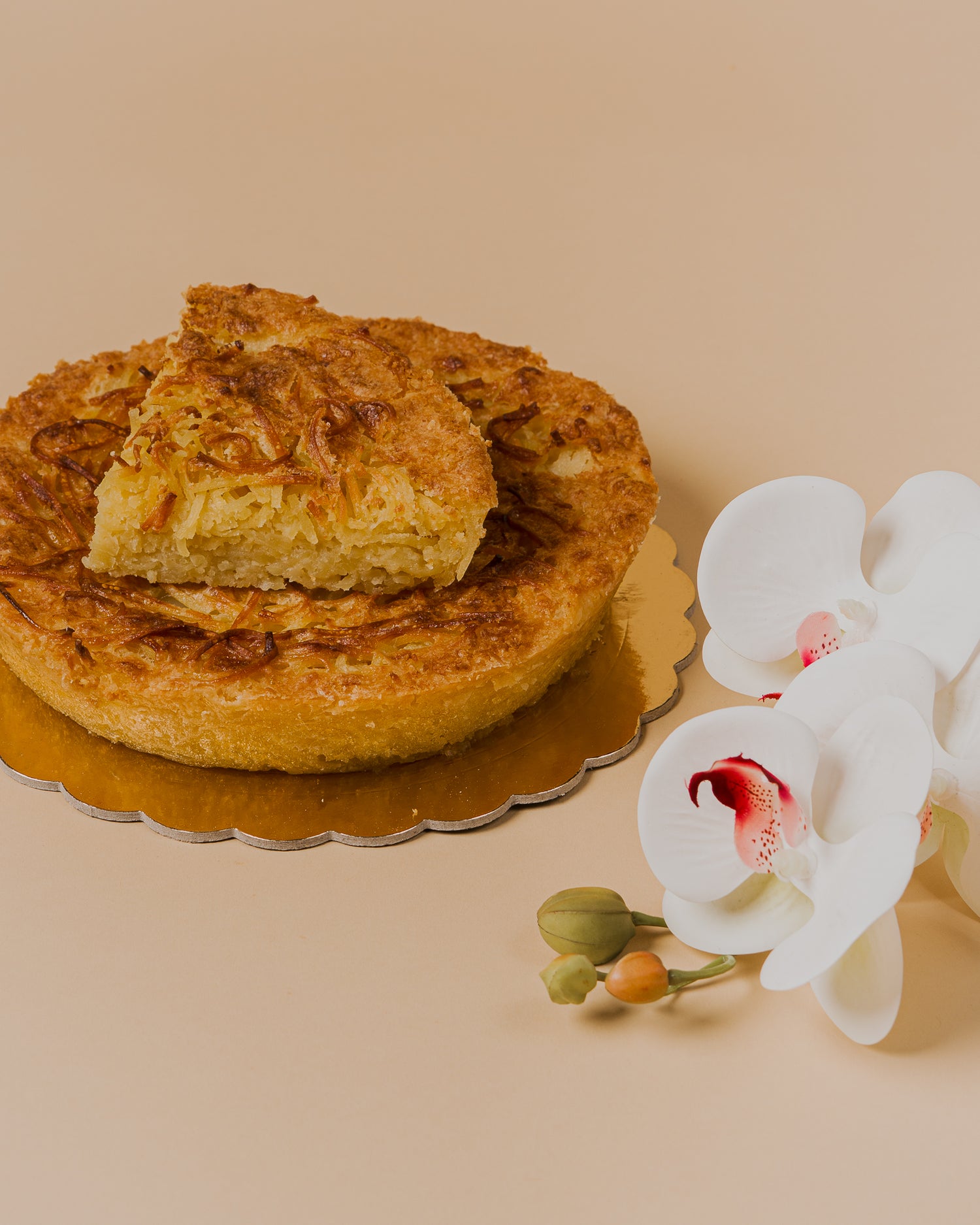 TORTA DI TAGLIOLINI DOLCE