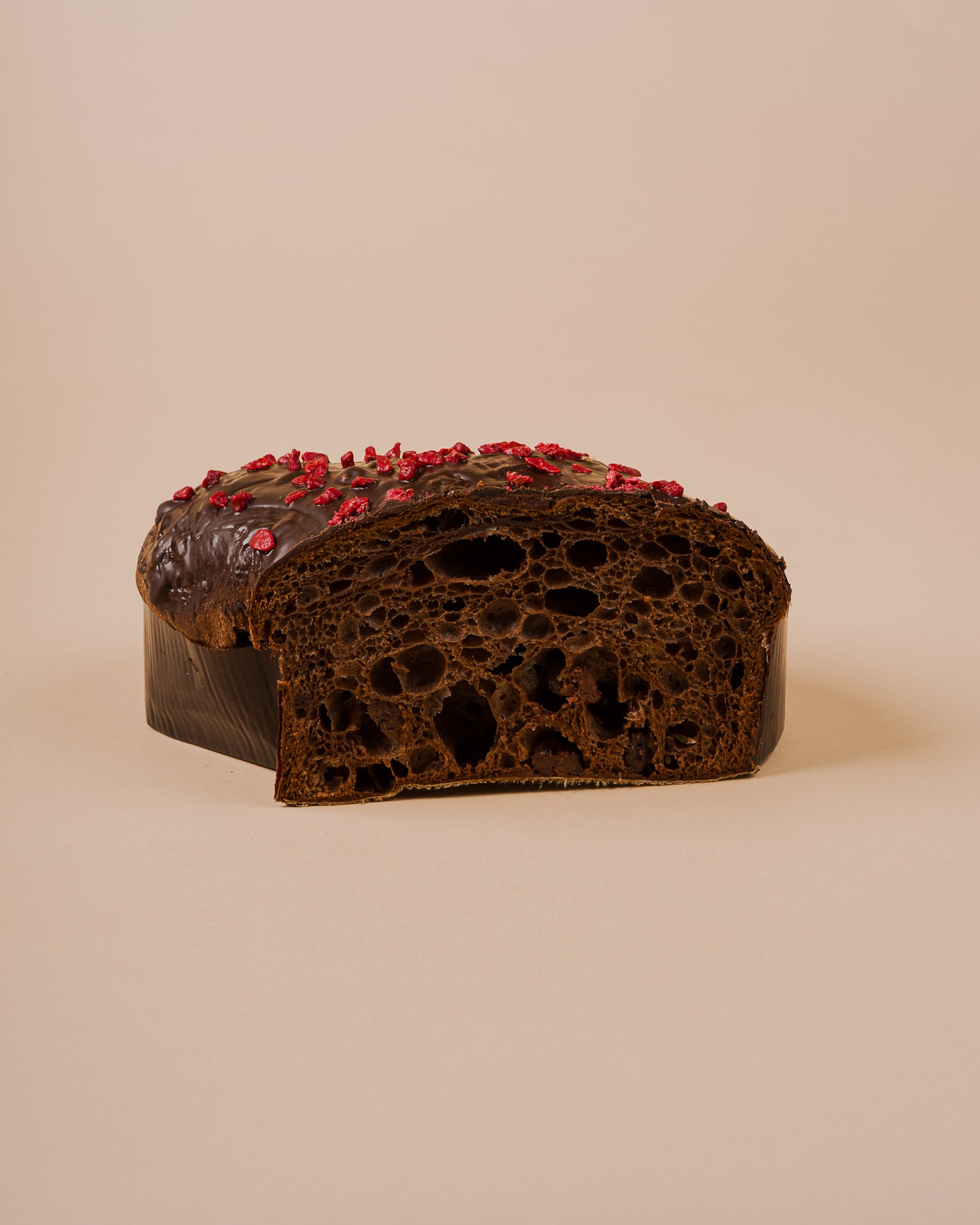 COLOMBA DARK CON LAMPONI