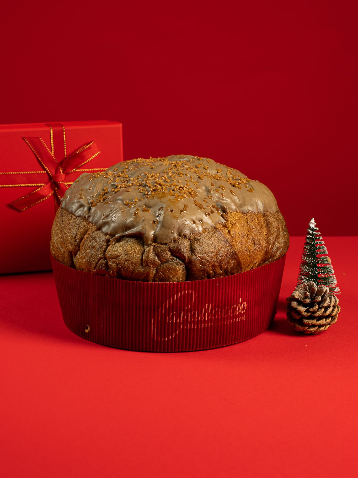 CAFFÈ E CARAMELLO – Panettone Gourmet Artigianale
