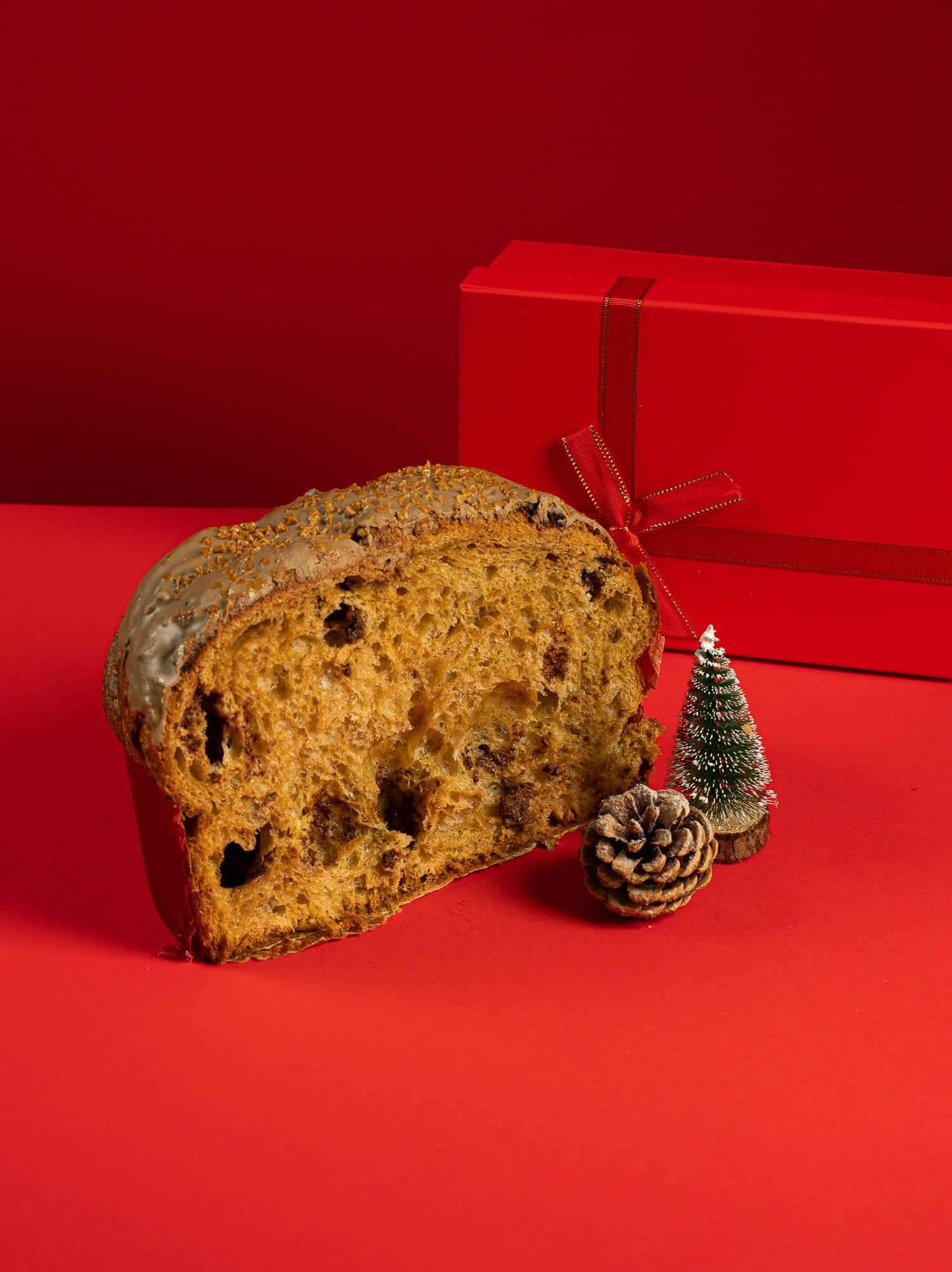CAFFÈ E CARAMELLO – Panettone Gourmet Artigianale