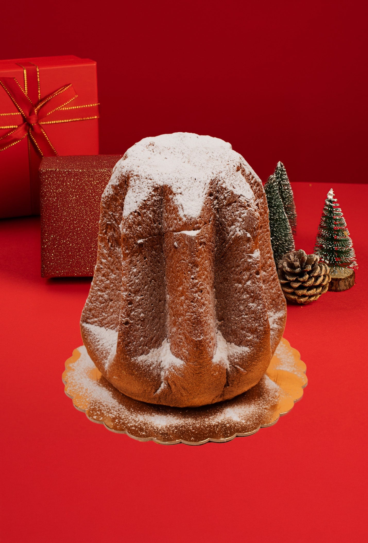 IL “PANCIONE” – Pandoro Artigianale Cavallaccio