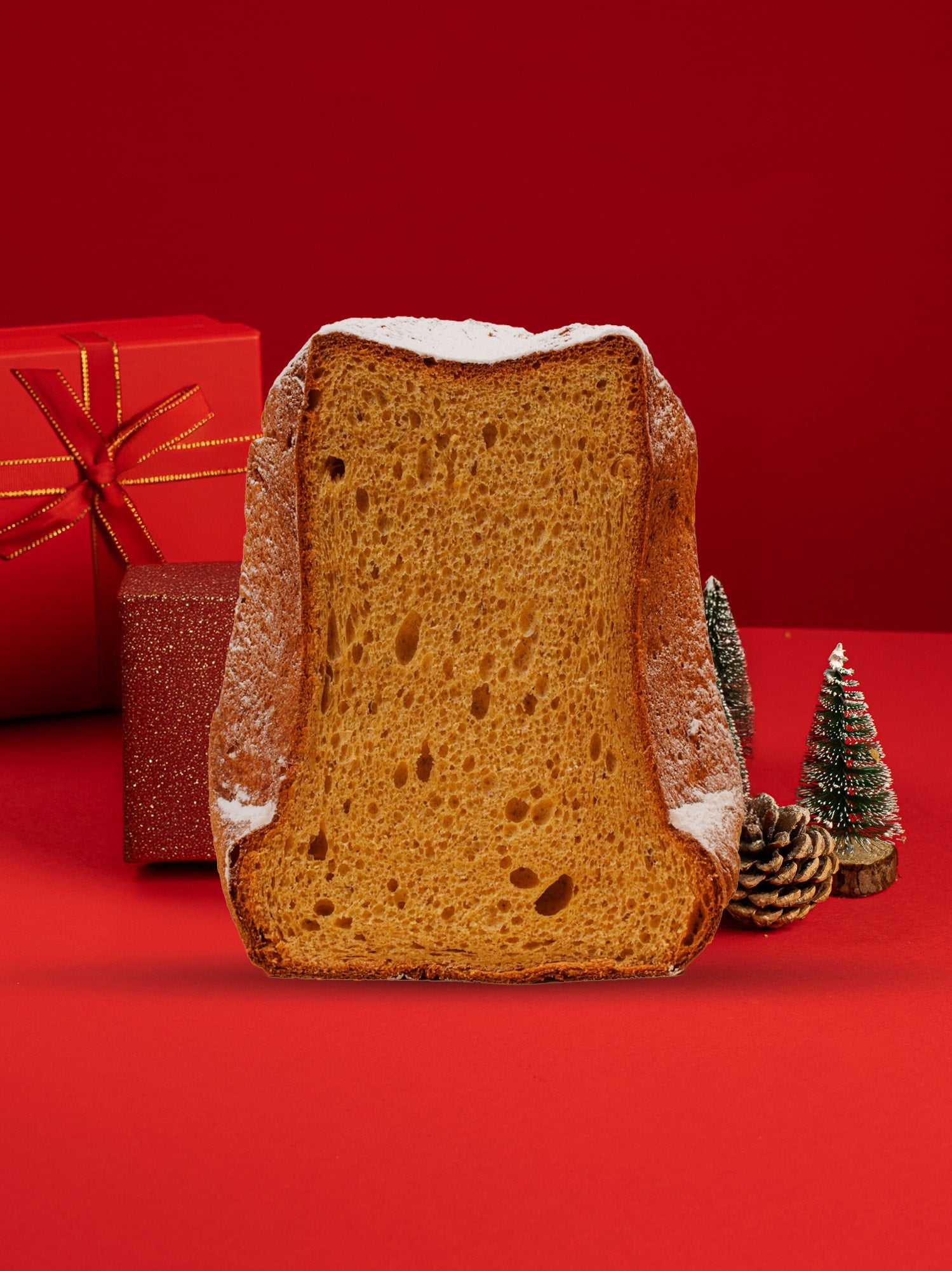 IL “PANCIONE” – Pandoro Artigianale Cavallaccio