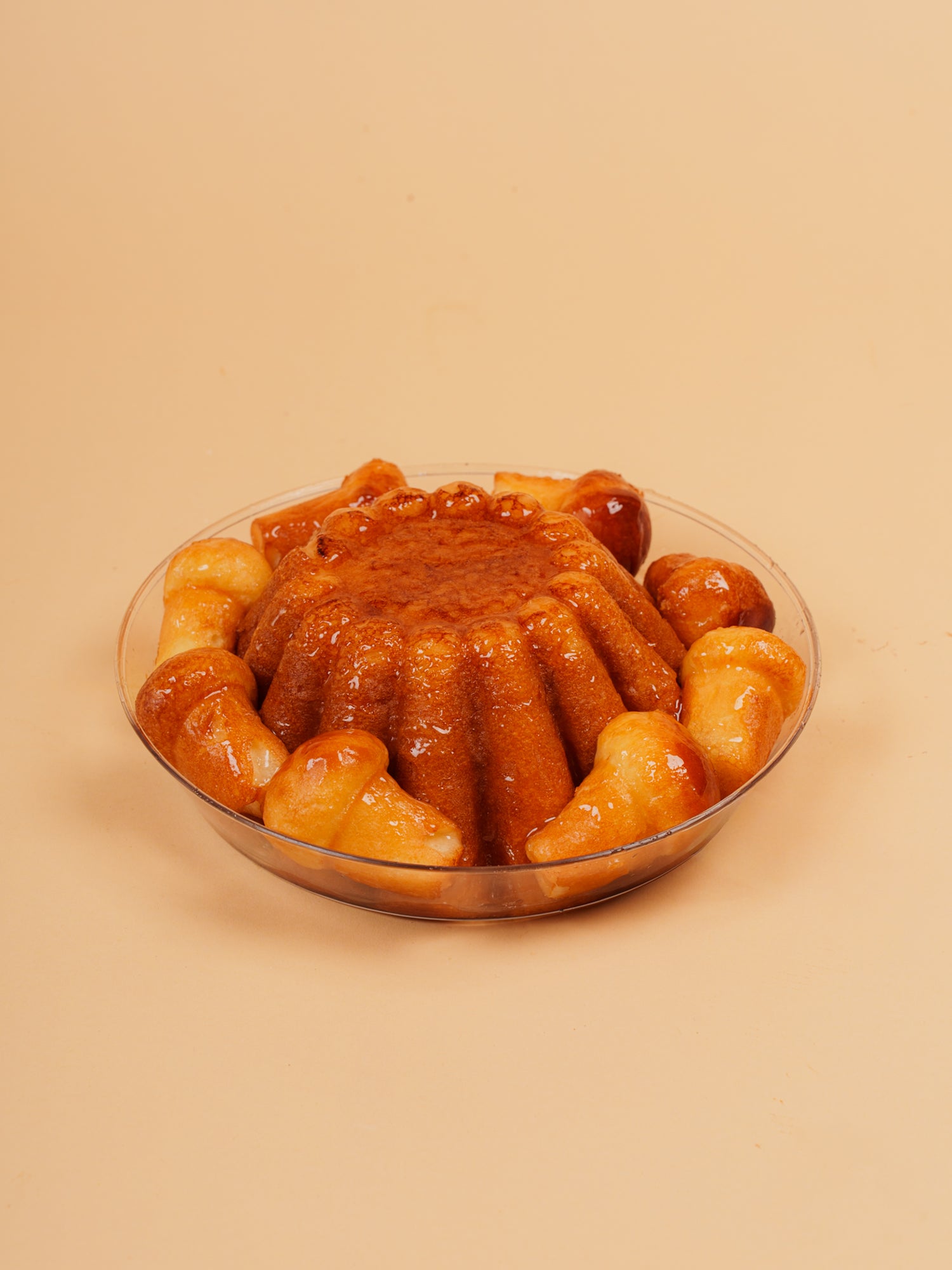 TORTA BABA’ SEMPLICE