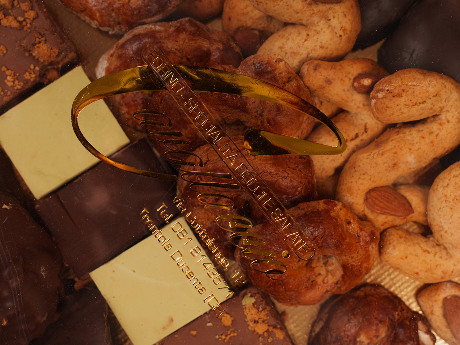 BOX - Dolci natalizi misti