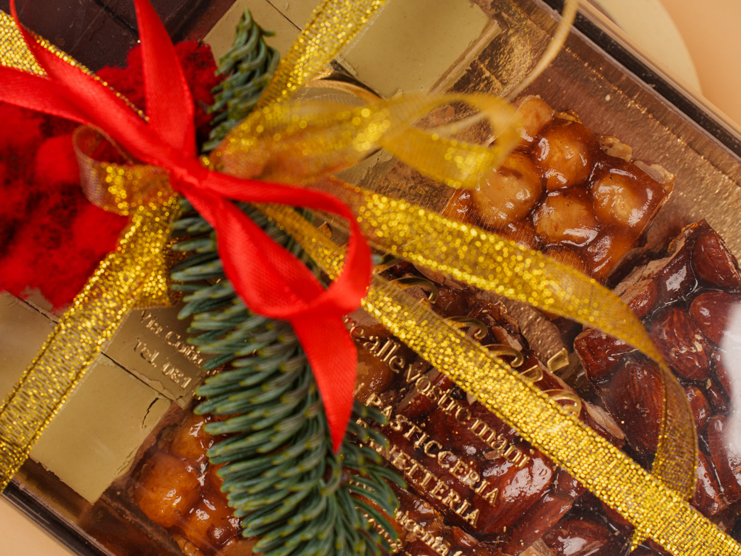 BOX - Cremini natalizi misti