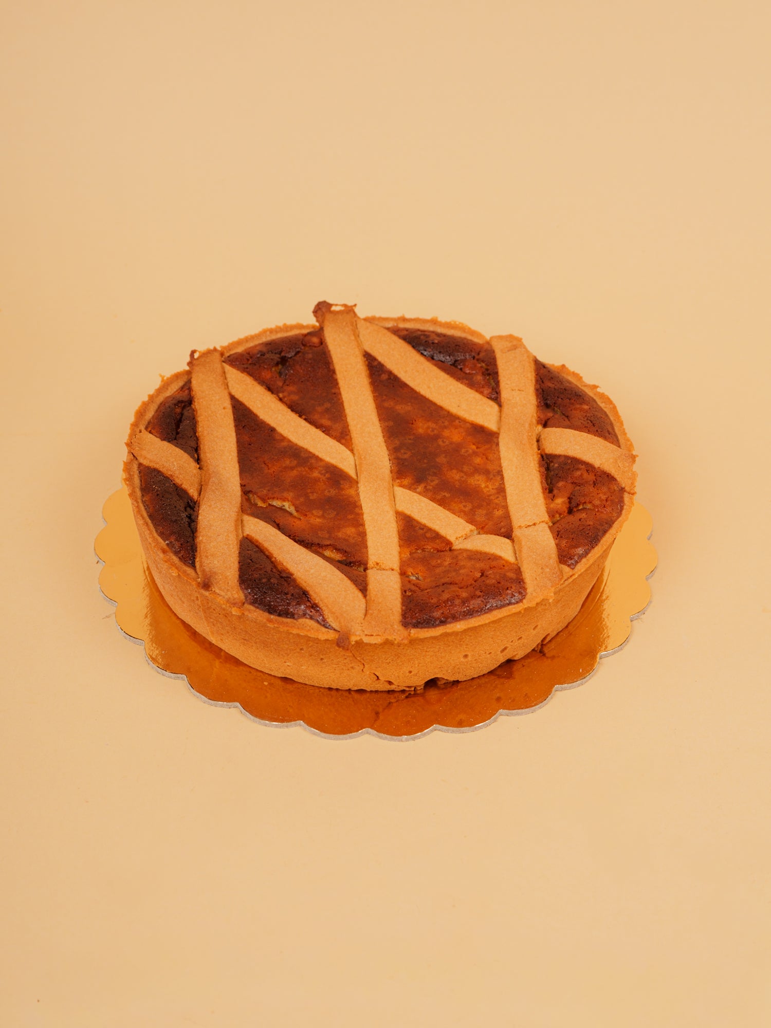 PASTIERA NAPOLETANA