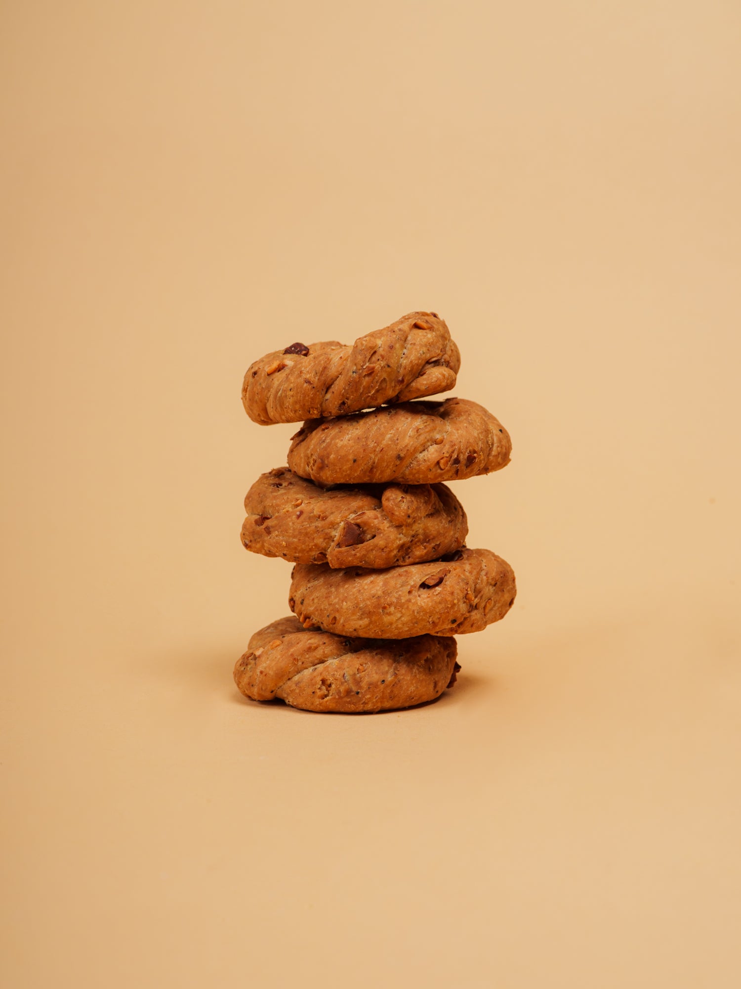 TARALLI SUGNA E PEPE