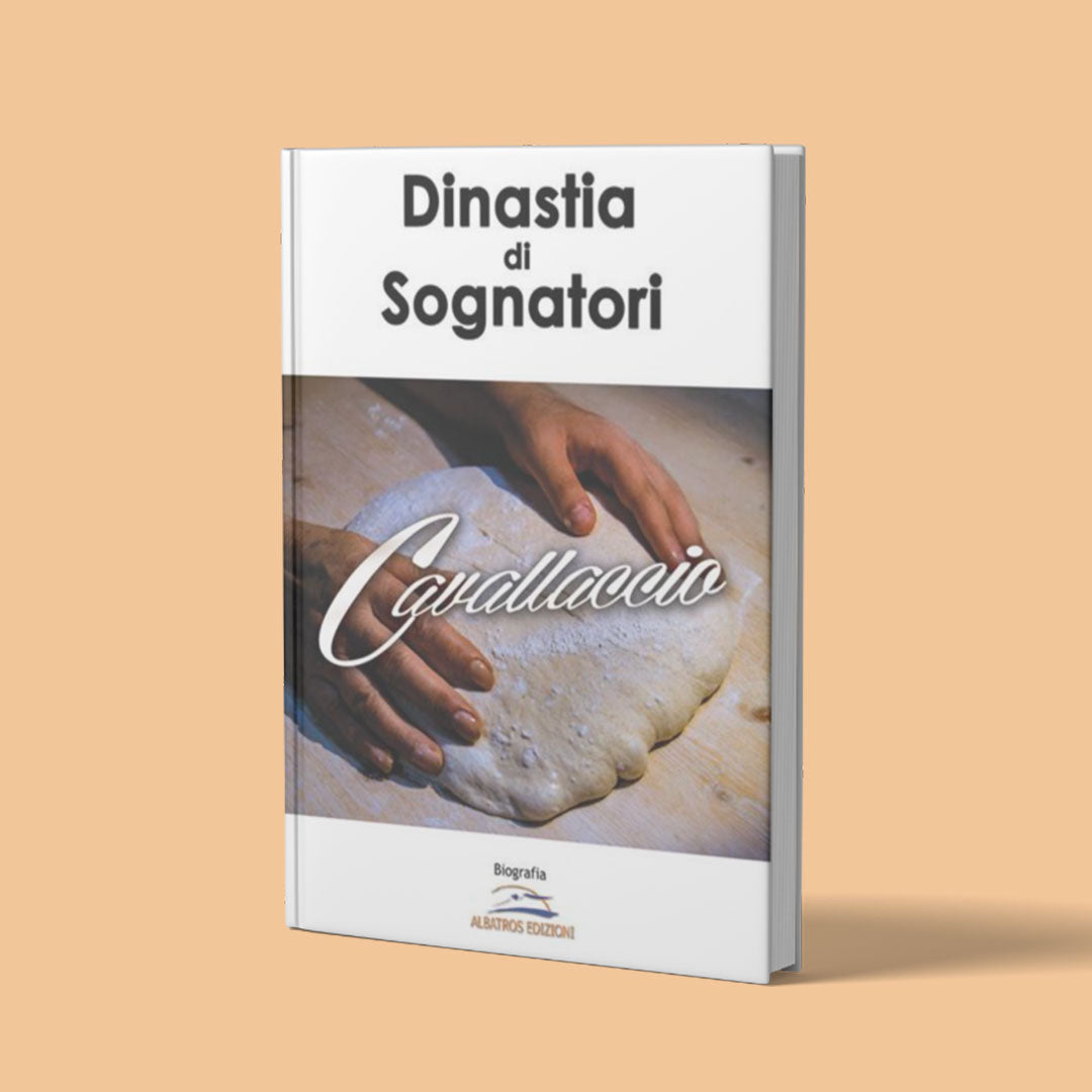 Libro - Dinastia di Sognatori